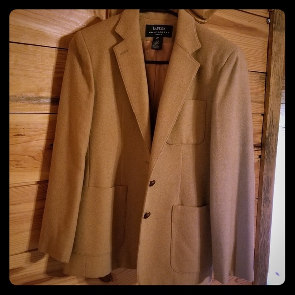 Lauren Ralph Lauren Jackets & Blazers - Lauren Ralph Lauren Wool Blazer